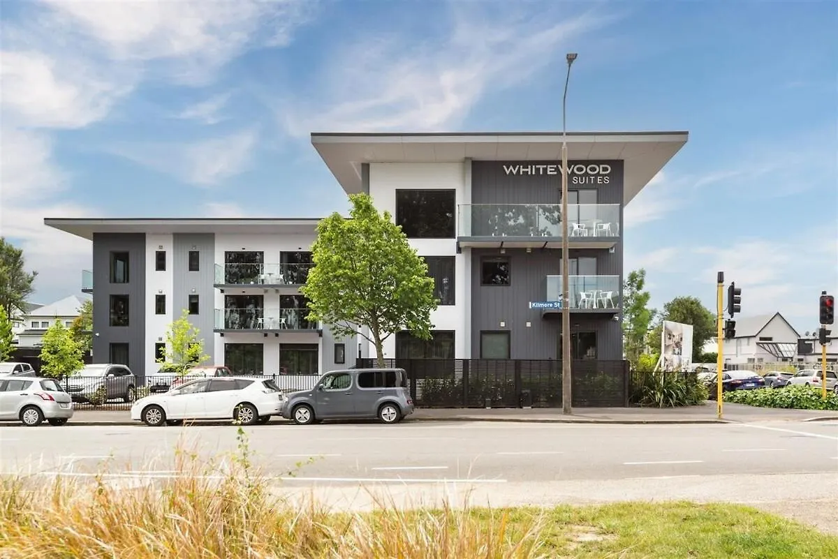 Whitewood Suites Apartment 3C Christchurch