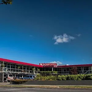City Central Motel apartamentos Christchurch