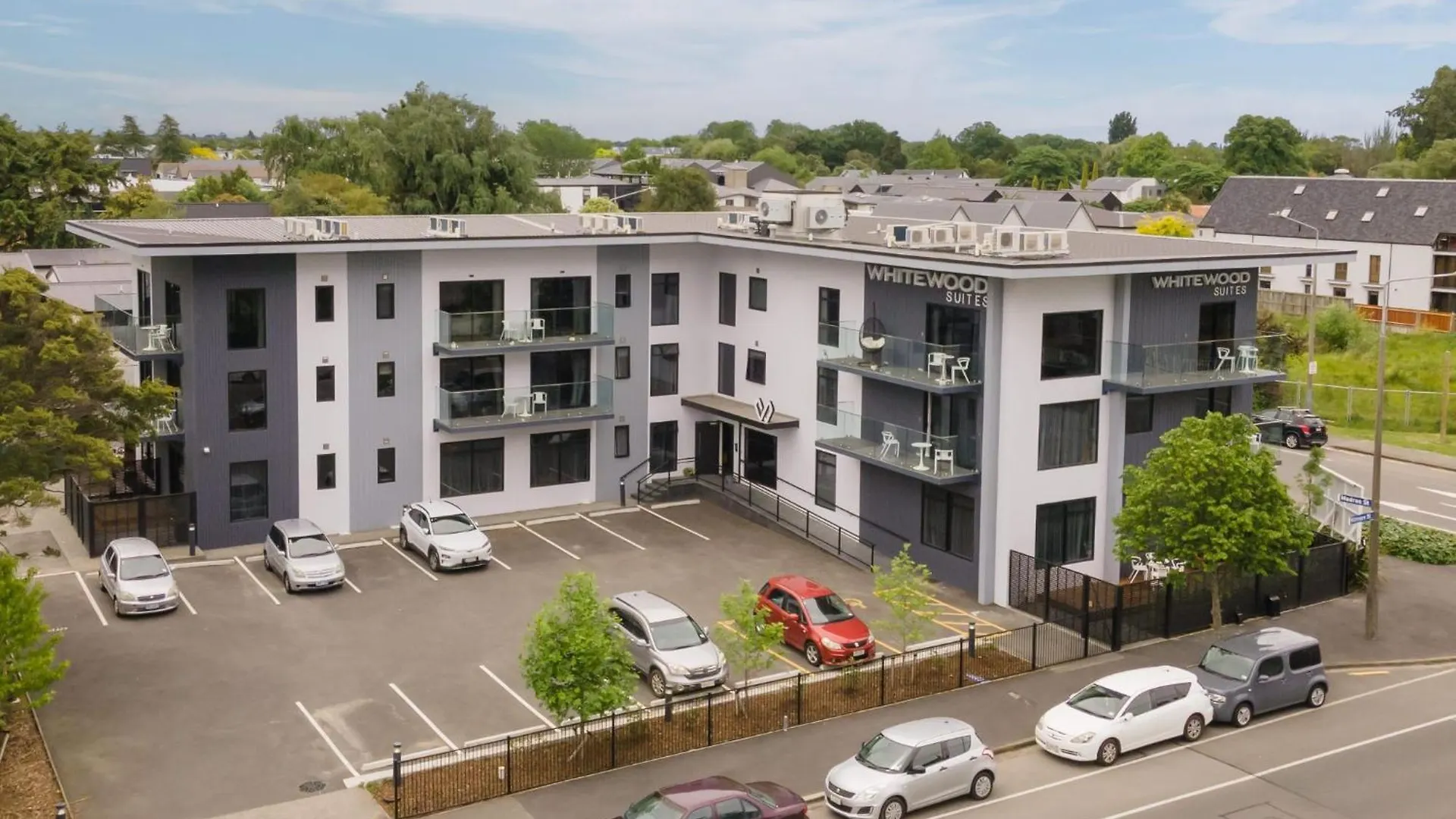 Whitewood Suites Apartment 3C Christchurch