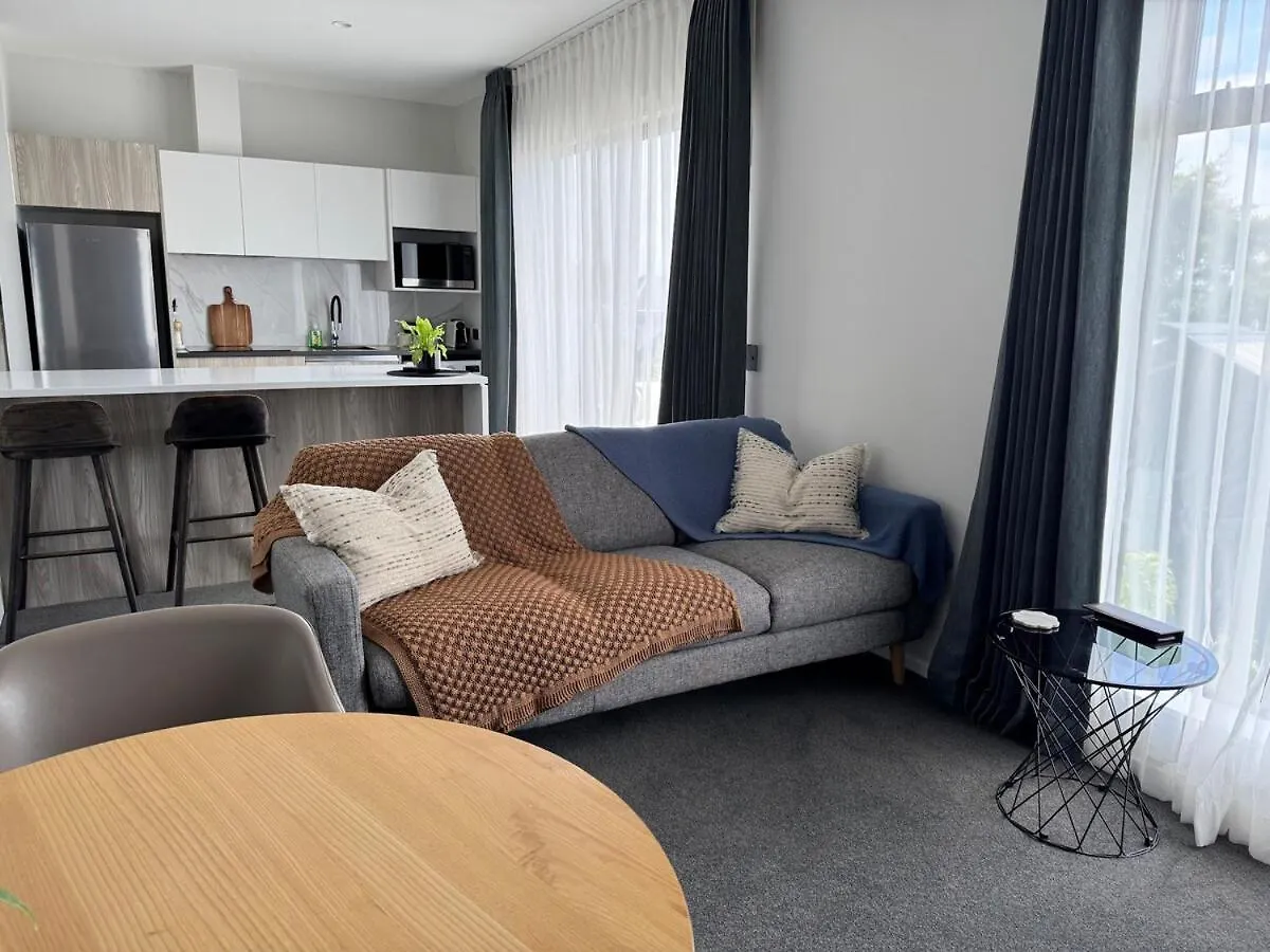 Whitewood Suites Apartment 3C Christchurch New Zealand