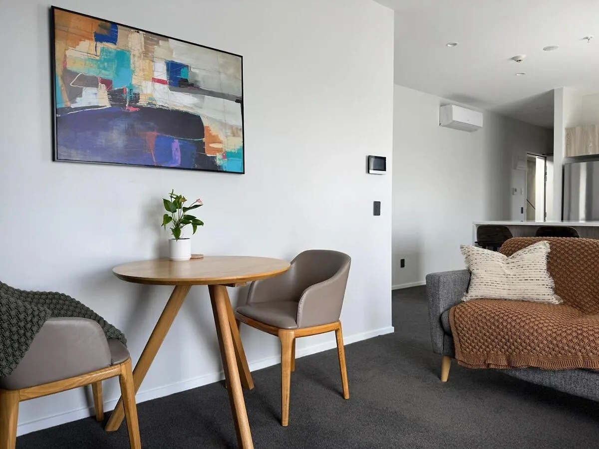 Whitewood Suites Apartment 3C Christchurch 0*,  New Zealand