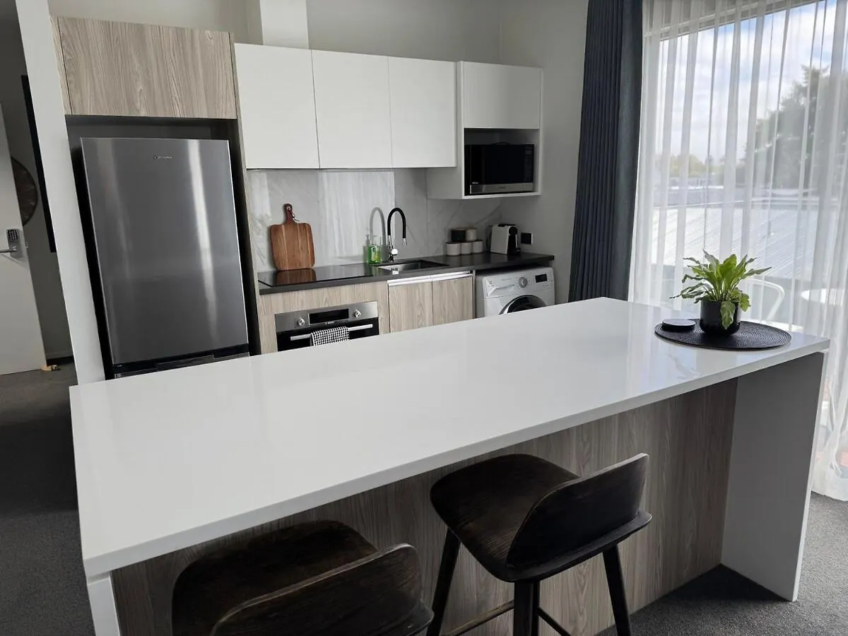 Whitewood Suites Apartment 3C Christchurch 0*,