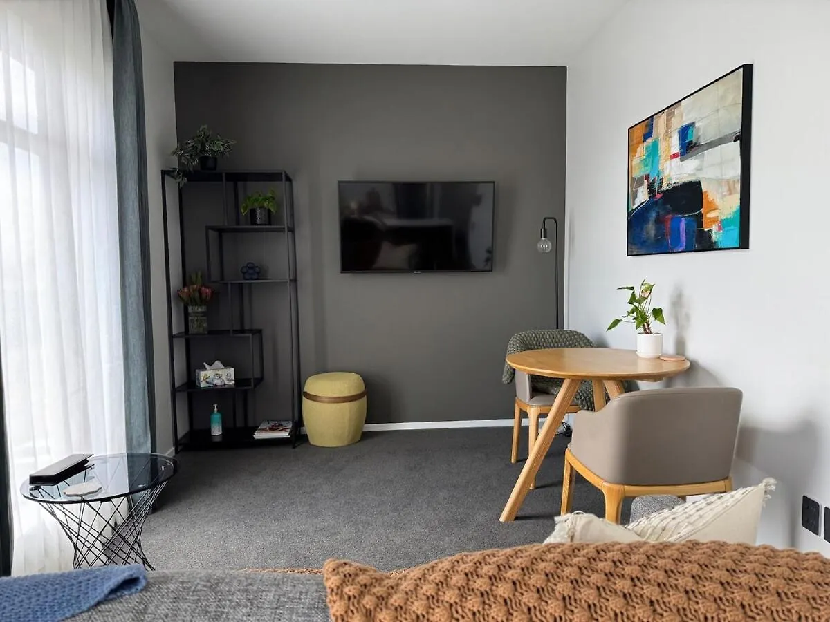 Whitewood Suites Apartment 3C Christchurch New Zealand