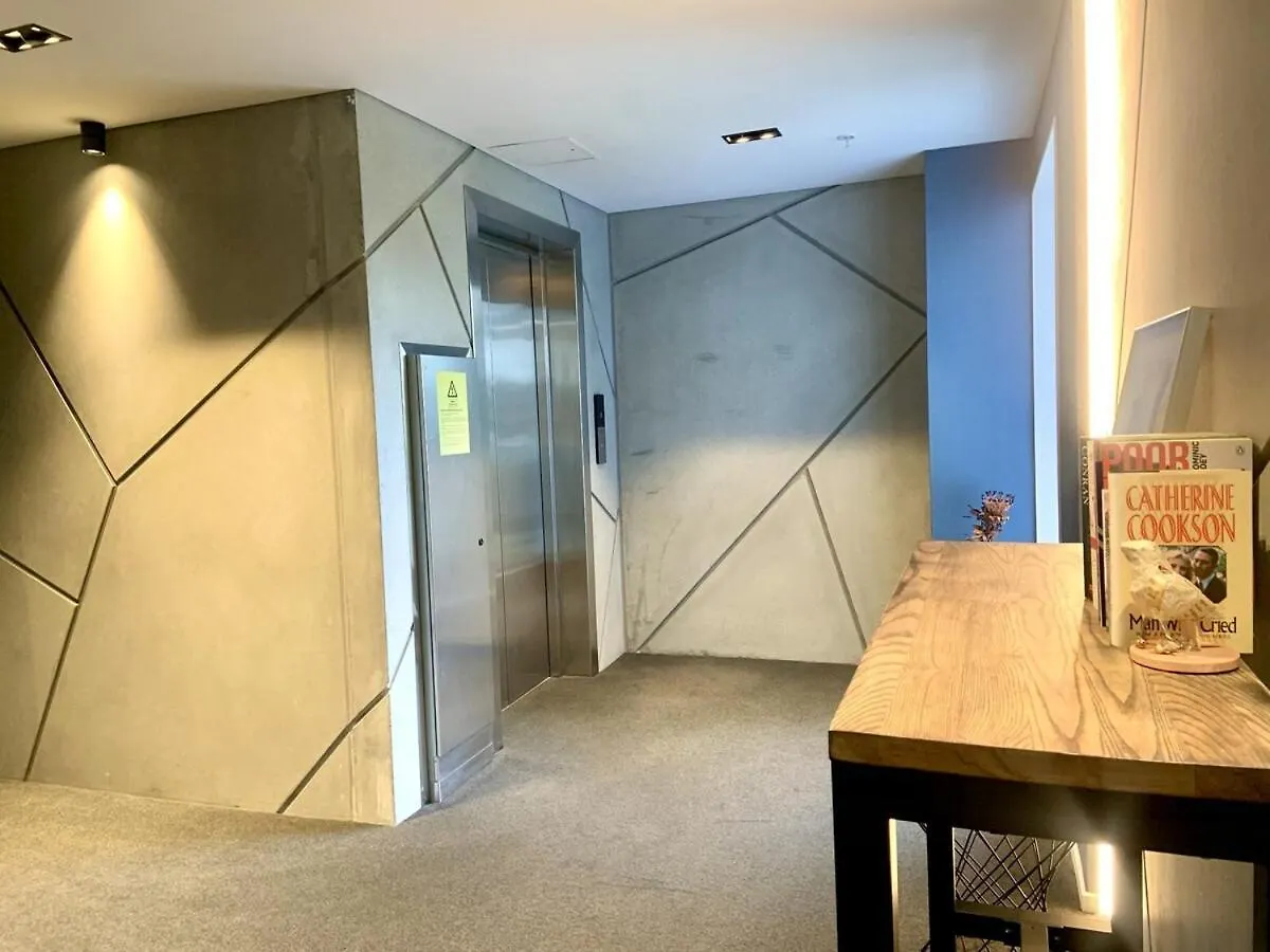 Whitewood Suites Apartment 3C Christchurch
