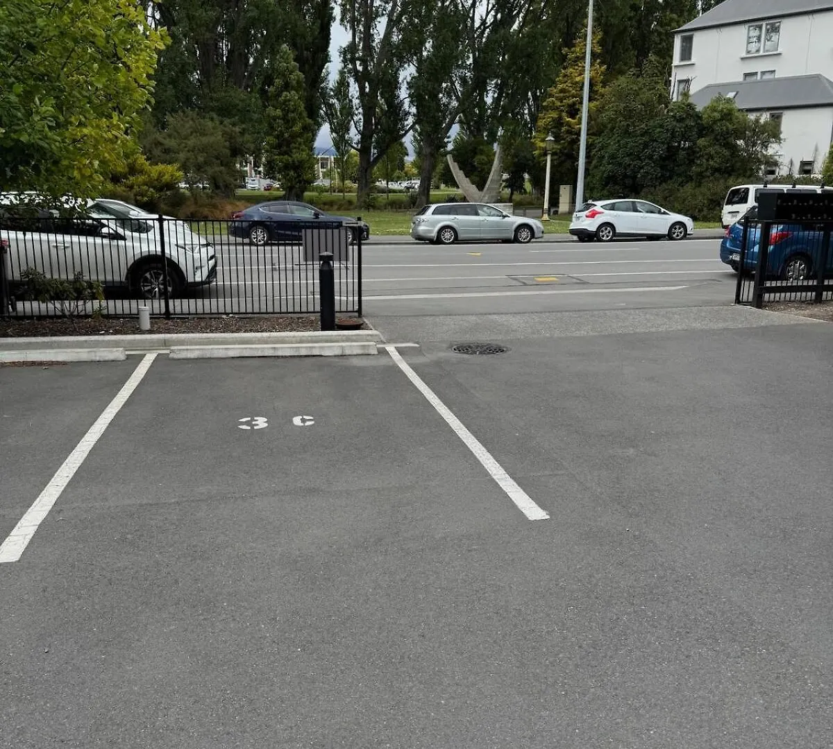 Whitewood Suites Apartment 3C Christchurch