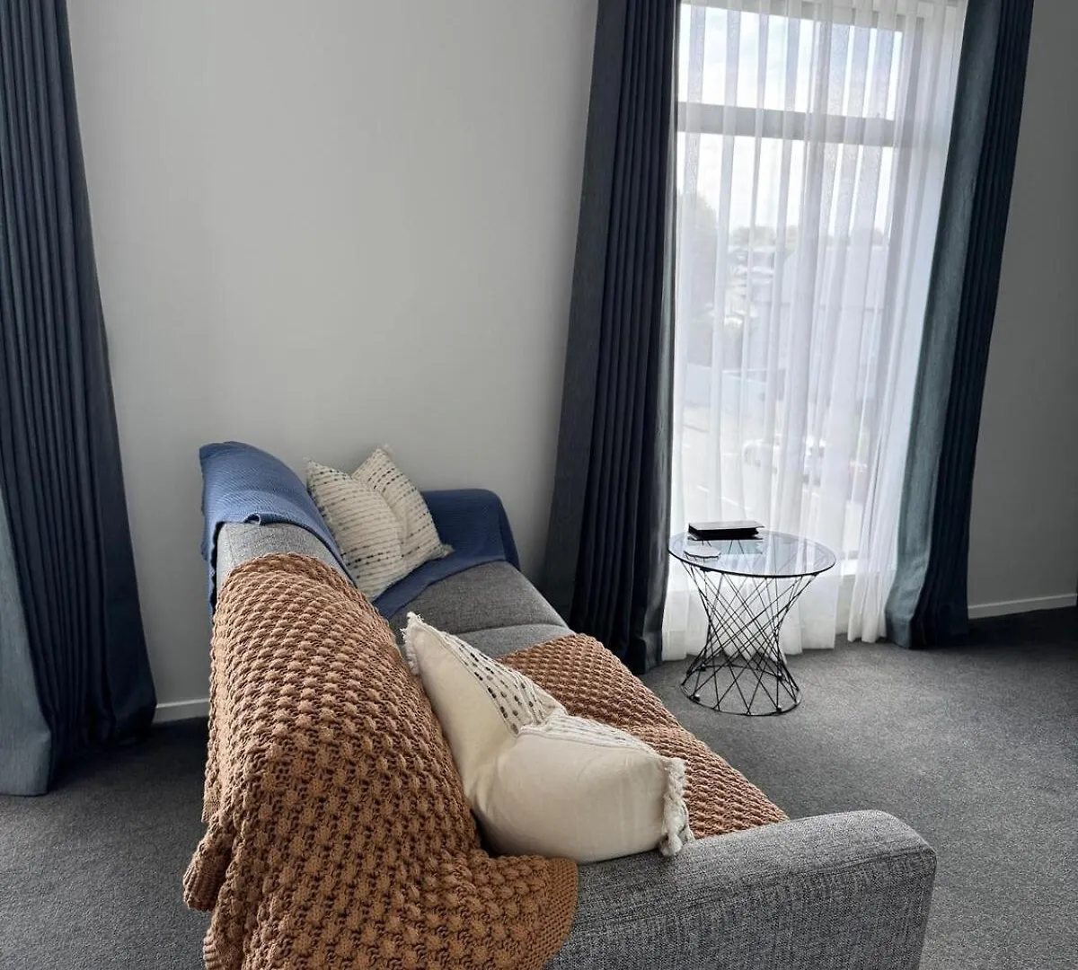 Whitewood Suites Apartment 3C Christchurch 0*,  New Zealand